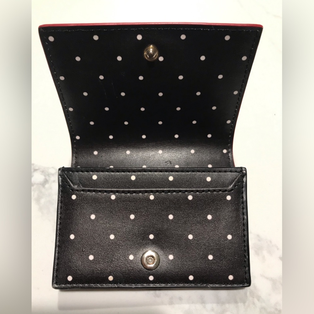 Kate Spade Red Wallet - Picture 3 of 6